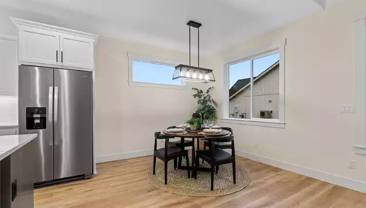 Modest Cottage Style House Plan 8014: Bentsen 8014