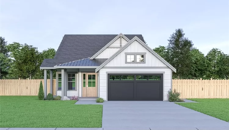 image of builder-preferred house plan 8468