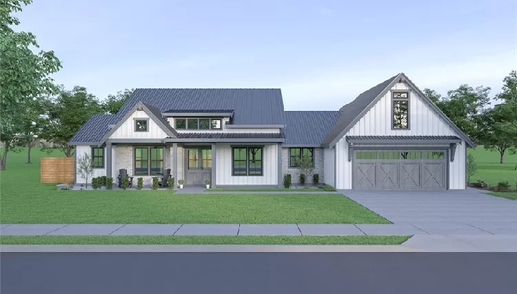 image of 2501 - 3000 square feet house plan 8520