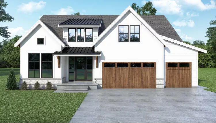 image of bonus room house plan 9678