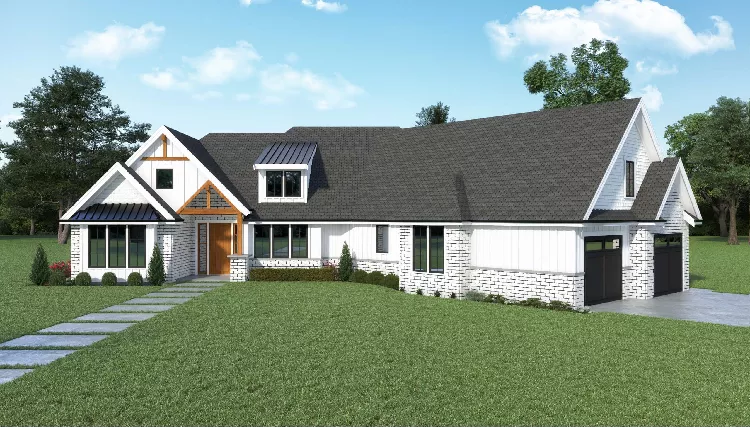 image of 2501 - 3000 square feet house plan 9796