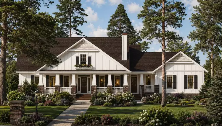 image of concept house plan 1045