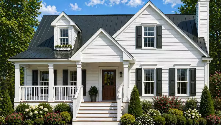 image of affordable house plan 2055