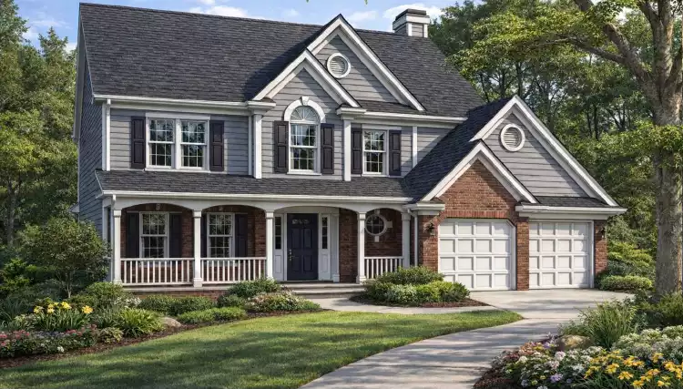 image of 1501 - 2000 square feet house plan 5732