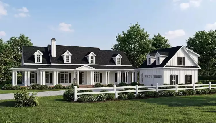 image of large house plans and home designs plan 7661