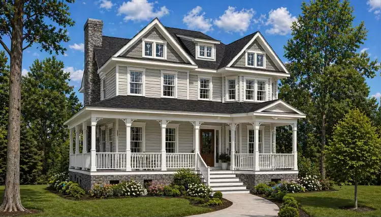 image of 2501 - 3000 square feet house plan 8262