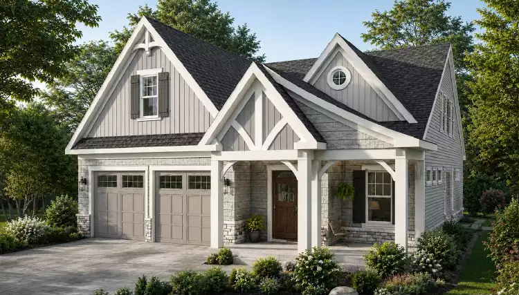 image of affordable house plan 8620