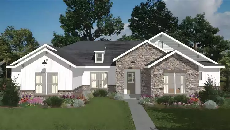 image of new house plans & designs plan 10877