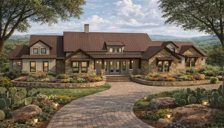 image of new house plans & designs plan 12488
