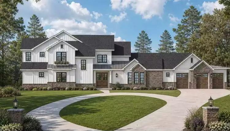 image of house plans with photos plan 12806