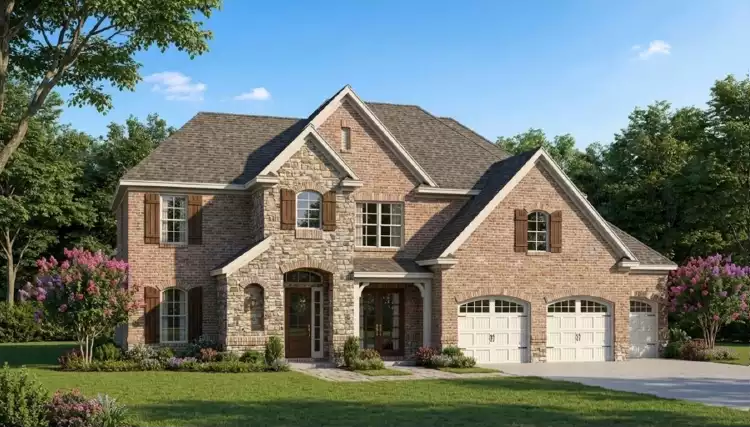 image of large house plans and home designs plan 2101