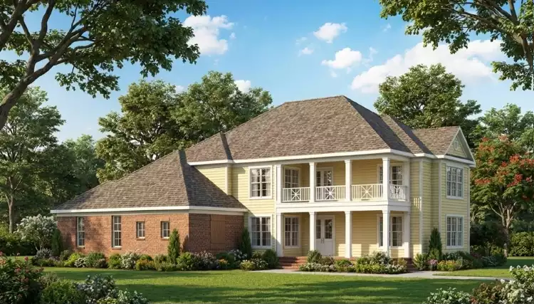 image of new house plans & designs plan 2113