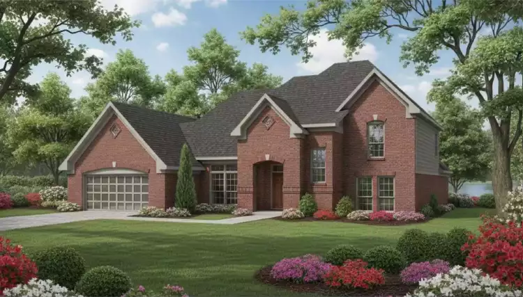 image of new house plans & designs plan 2126