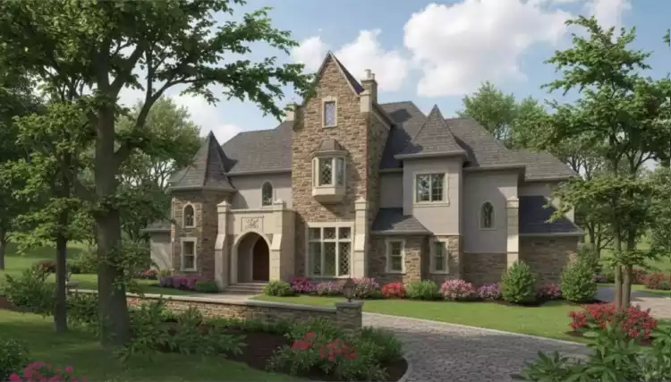 image of new house plans & designs plan 2220