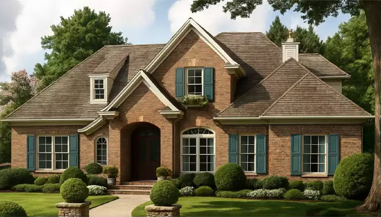 image of 3501 - 4000 square feet house plan 8385