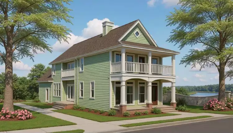 image of 1501 - 2000 square feet house plan 8479