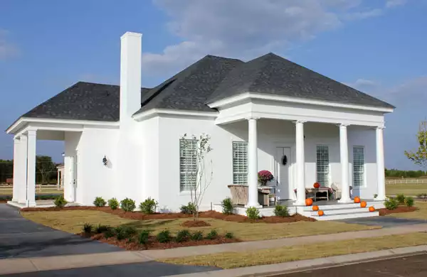 image of louisiana house plan 3094