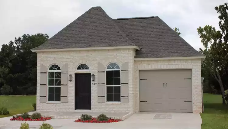 image of 1001 - 1500 square feet house plan 1396