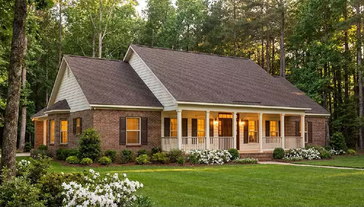 image of affordable house plan 3453