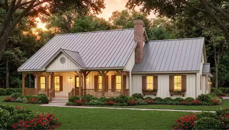 image of 2001 - 2500 square feet house plan 3459
