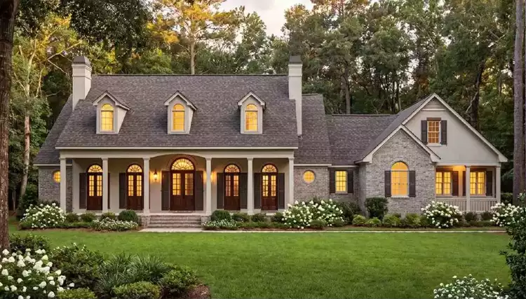 image of virginia house plan 3479