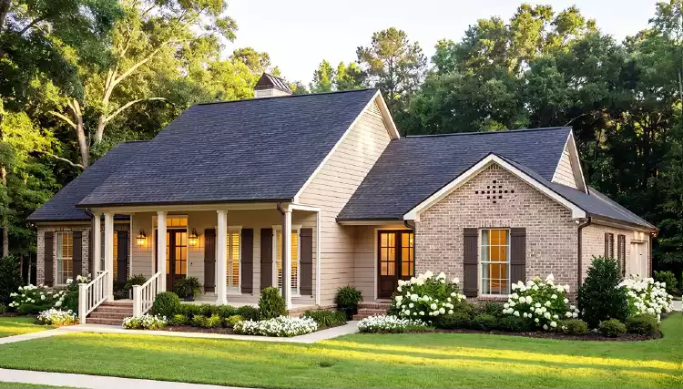 image of bonus room house plan 3480