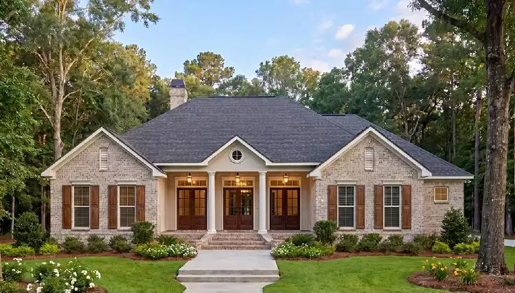 image of bonus room house plan 3510