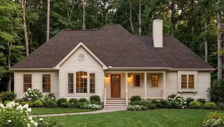 image of south carolina house plan 3538