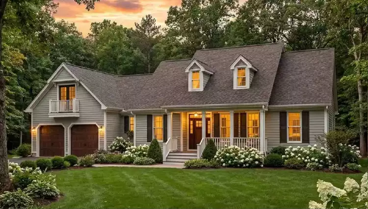 image of kentucky house plan 3544