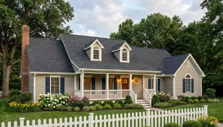 image of small southern house plan 3545