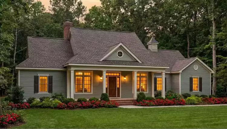 image of 2001 - 2500 square feet house plan 3648