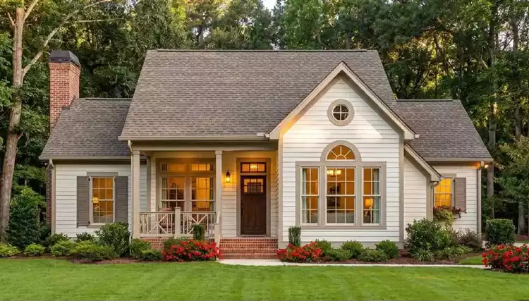 image of 2001 - 2500 square feet house plan 3651