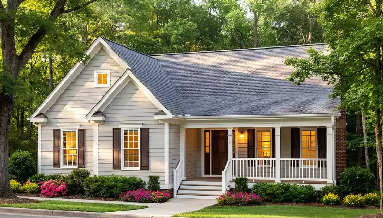 image of bonus room house plan 3660