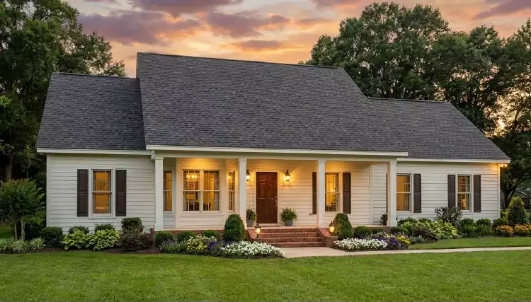 image of cottage house plan 5138