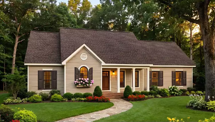 image of bonus room house plan 5139