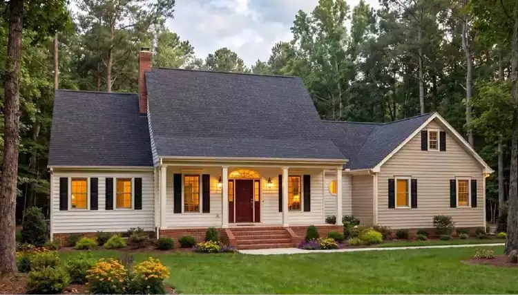 image of house plans with basements plan 5140