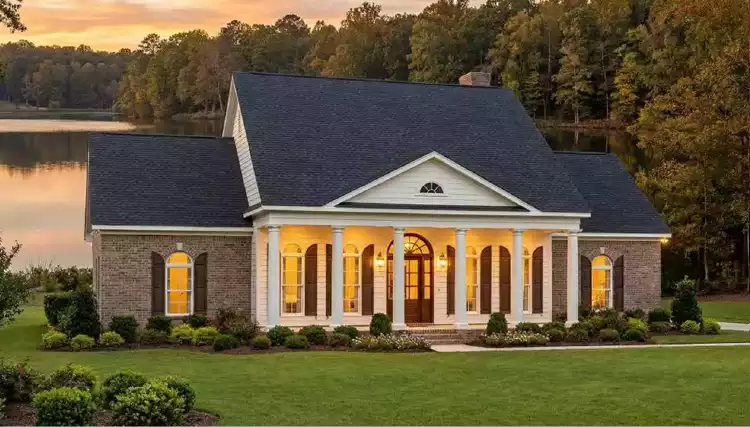 image of 2001 - 2500 square feet house plan 5556