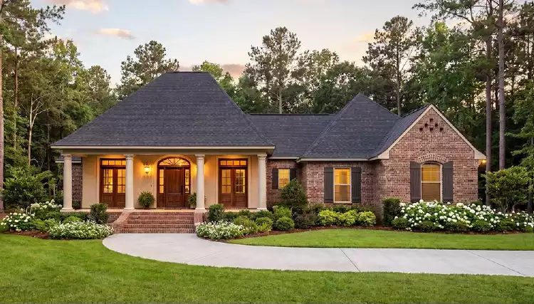 image of builder-preferred house plan 5614