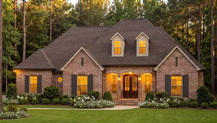 image of builder-preferred house plan 7647