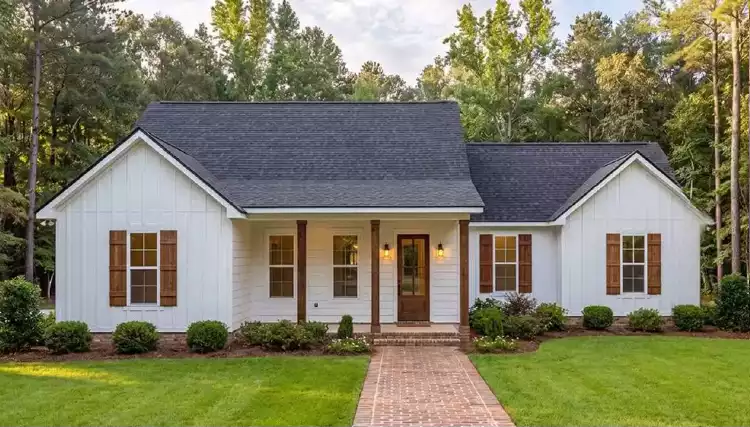 image of virginia house plan 8819