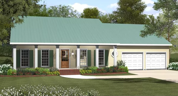 image of this old house plan 8787
