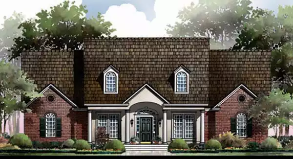 image of 2001 - 2500 square feet house plan 5475