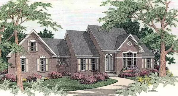 image of 1501 - 2000 square feet house plan 3494