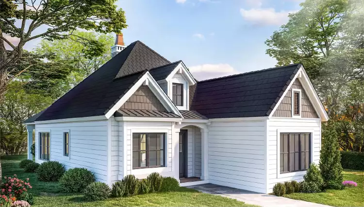 image of 1001 - 1500 square feet house plan 3141