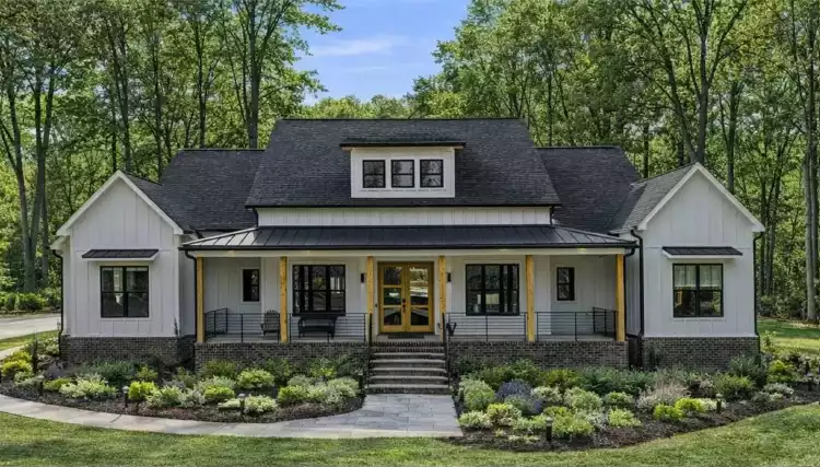 image of 2001 - 2500 square feet house plan 12304