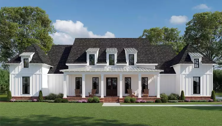 image of 2501 - 3000 square feet house plan 4416