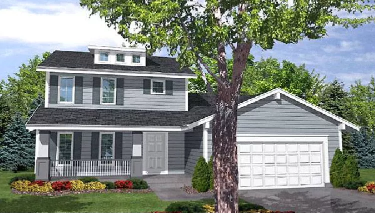 image of 1501 - 2000 square feet house plan 8429