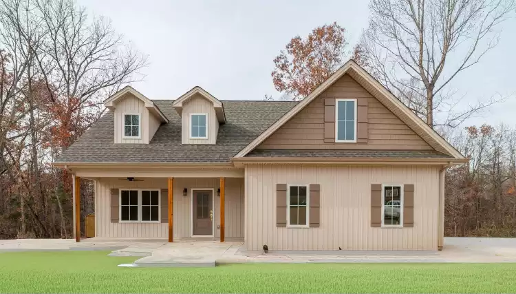 image of cabin plan 11646