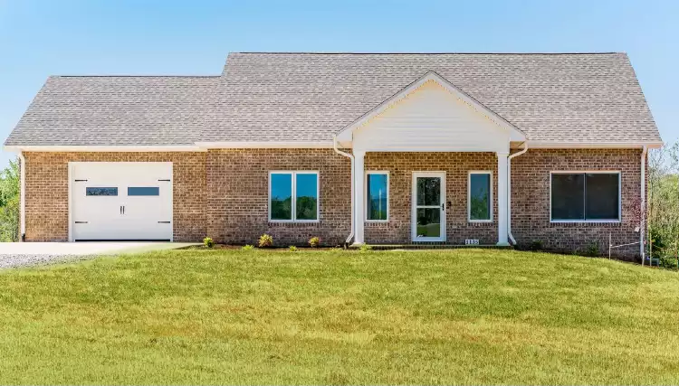 image of 1001 - 1500 square feet house plan 11666