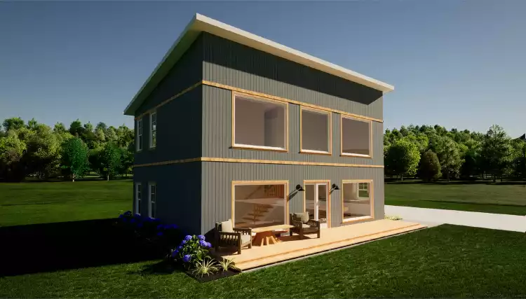 image of 1001 - 1500 square feet house plan 11705